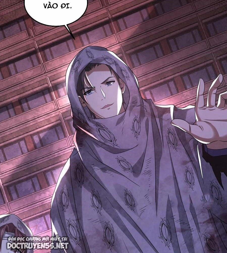 Bởi Vì Cẩn Thận Mà Quá Phận Hung Ác 45 trang 35