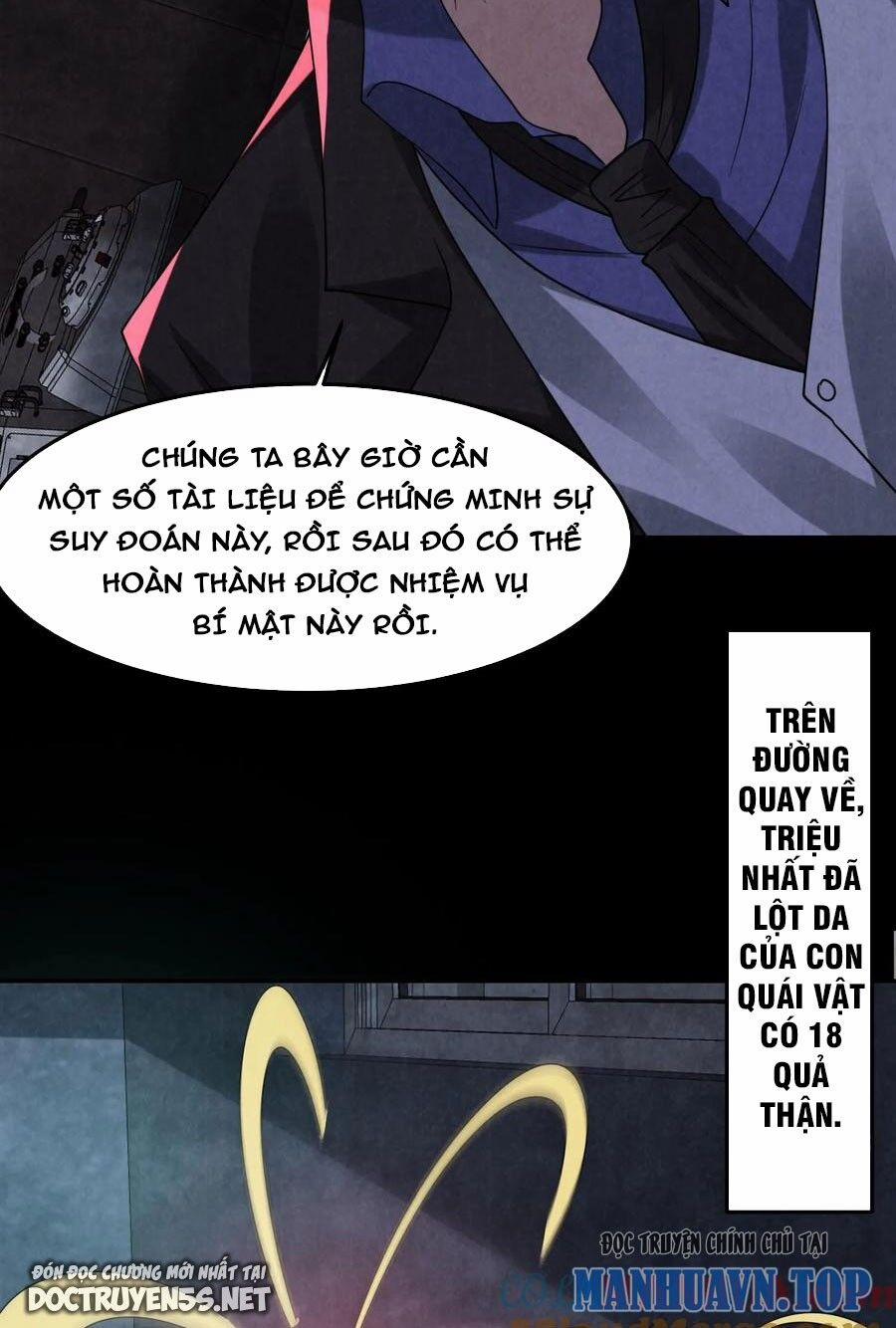 Bởi Vì Cẩn Thận Mà Quá Phận Hung Ác 45 trang 6