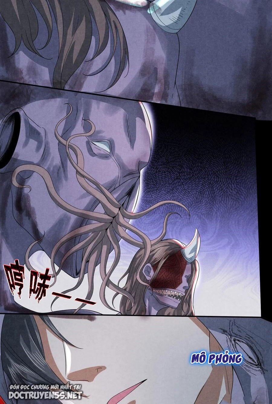 Bởi Vì Cẩn Thận Mà Quá Phận Hung Ác 46 trang 10