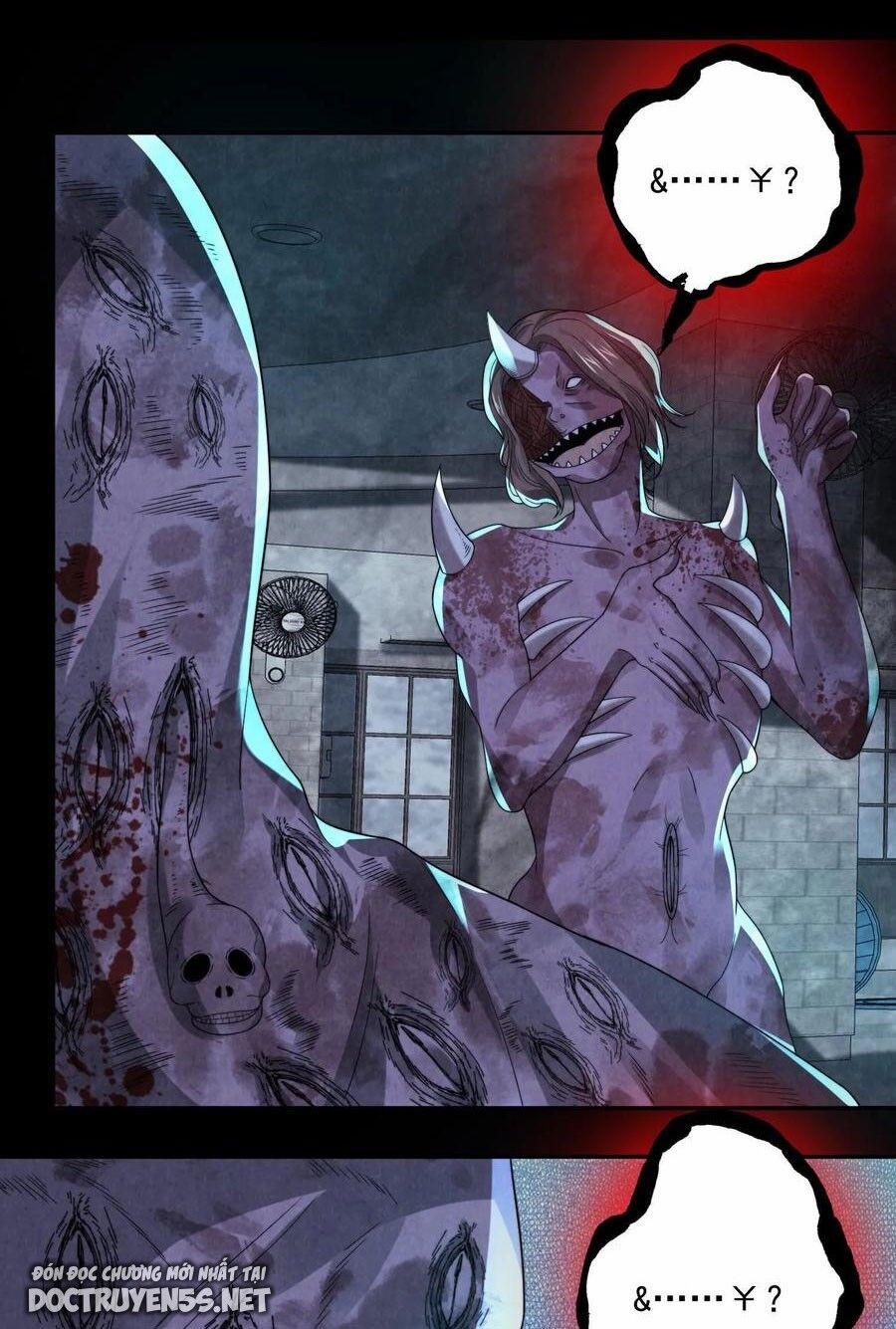 Bởi Vì Cẩn Thận Mà Quá Phận Hung Ác 46 trang 13