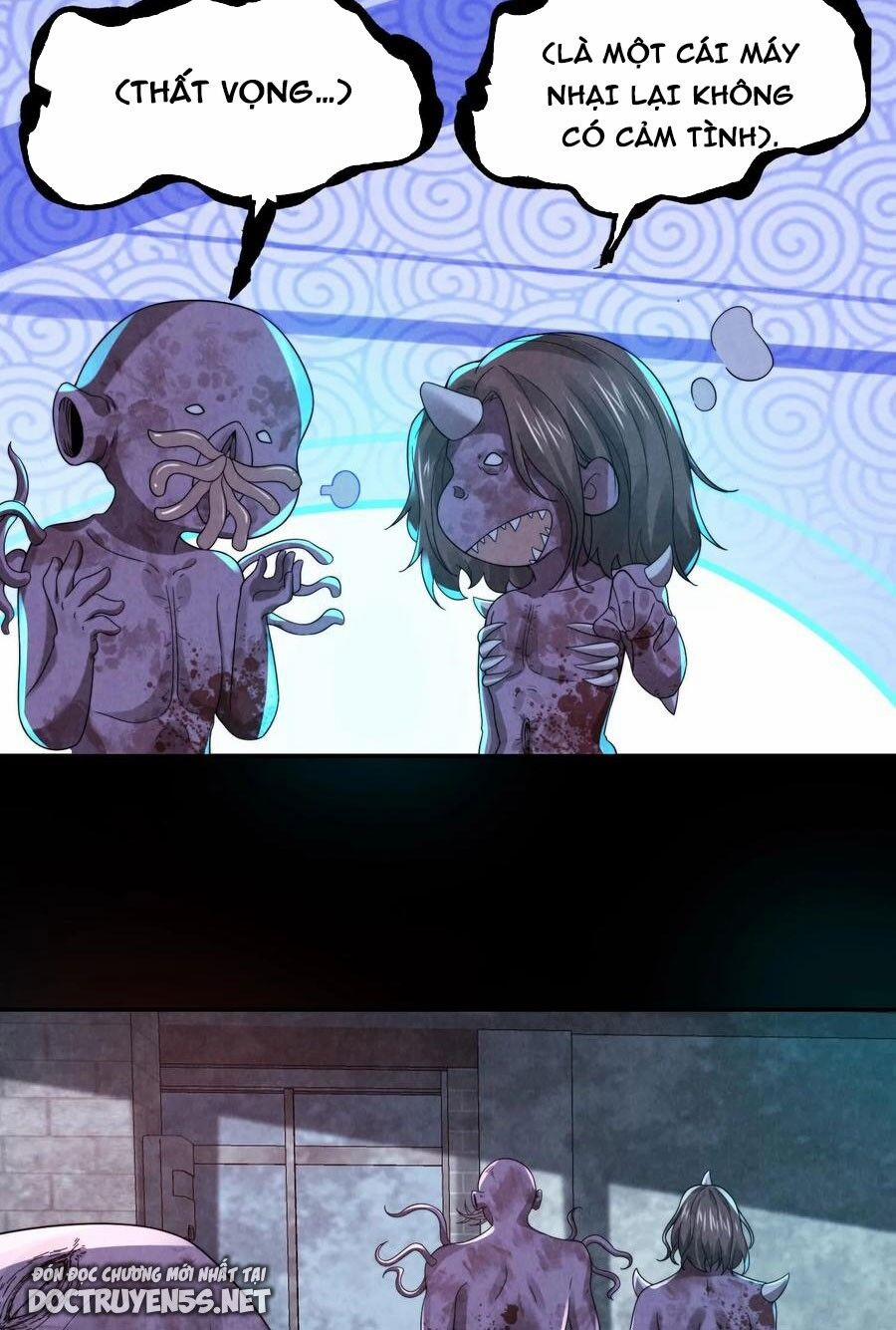 Bởi Vì Cẩn Thận Mà Quá Phận Hung Ác 46 trang 17