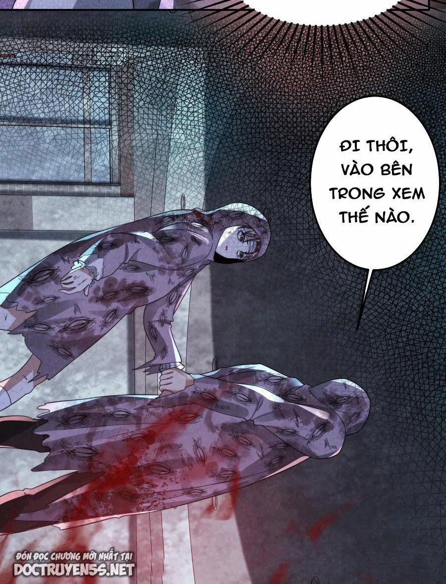 Bởi Vì Cẩn Thận Mà Quá Phận Hung Ác 46 trang 20