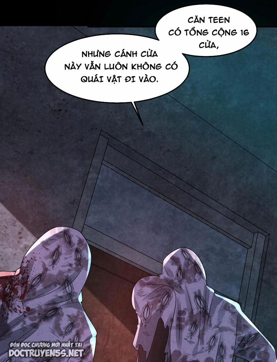 Bởi Vì Cẩn Thận Mà Quá Phận Hung Ác 46 trang 22