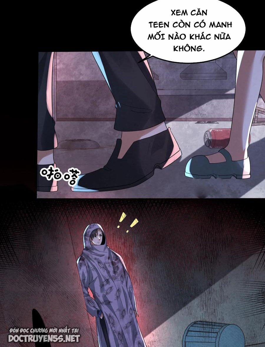 Bởi Vì Cẩn Thận Mà Quá Phận Hung Ác 46 trang 28