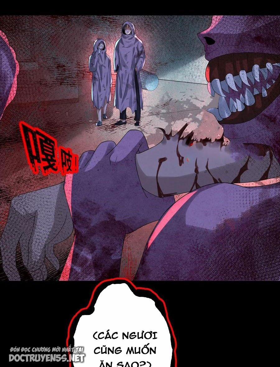 Bởi Vì Cẩn Thận Mà Quá Phận Hung Ác 46 trang 31