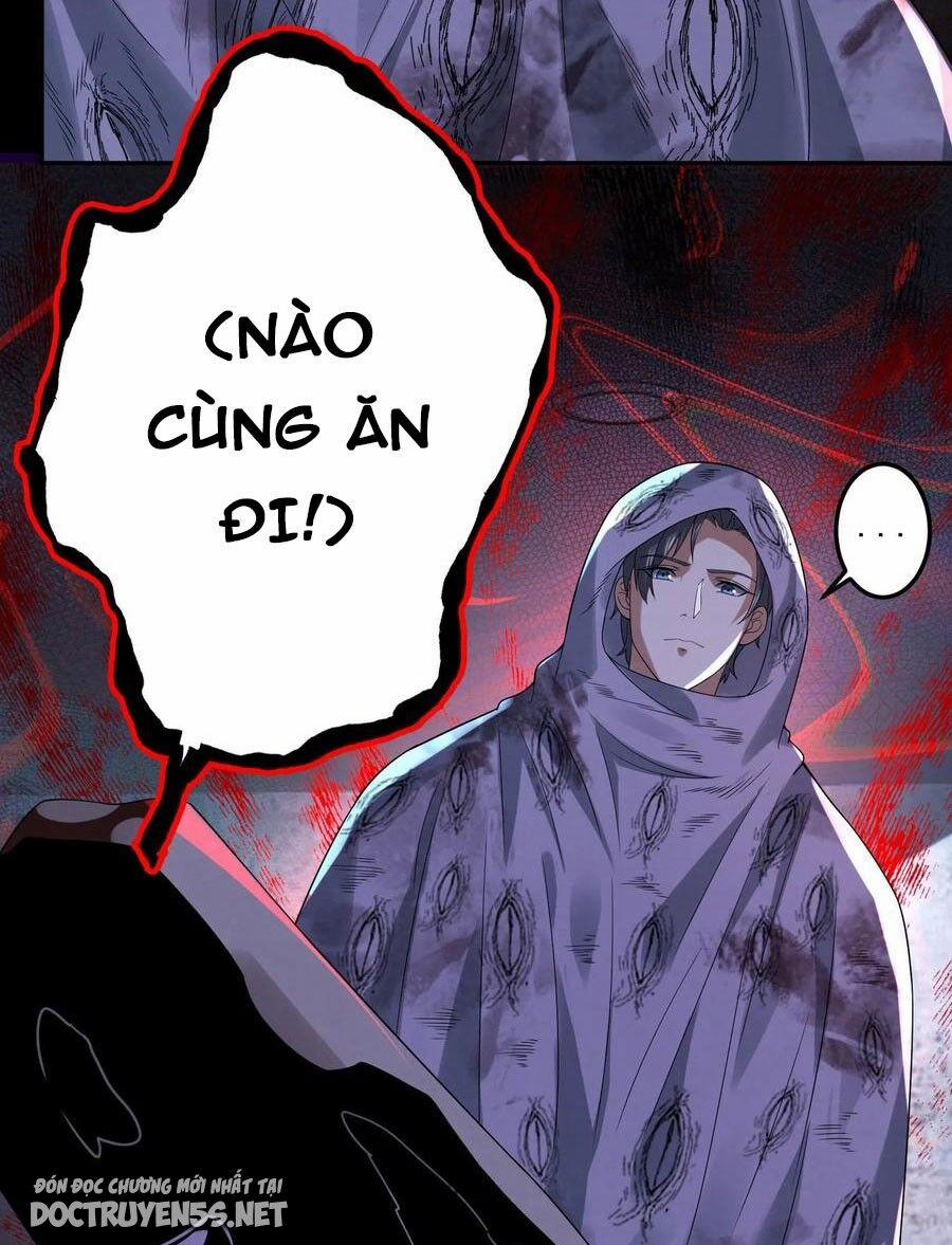 Bởi Vì Cẩn Thận Mà Quá Phận Hung Ác 46 trang 33