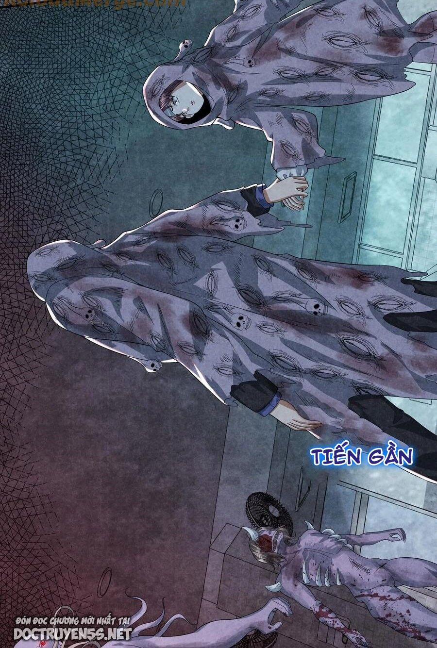 Bởi Vì Cẩn Thận Mà Quá Phận Hung Ác 46 trang 7