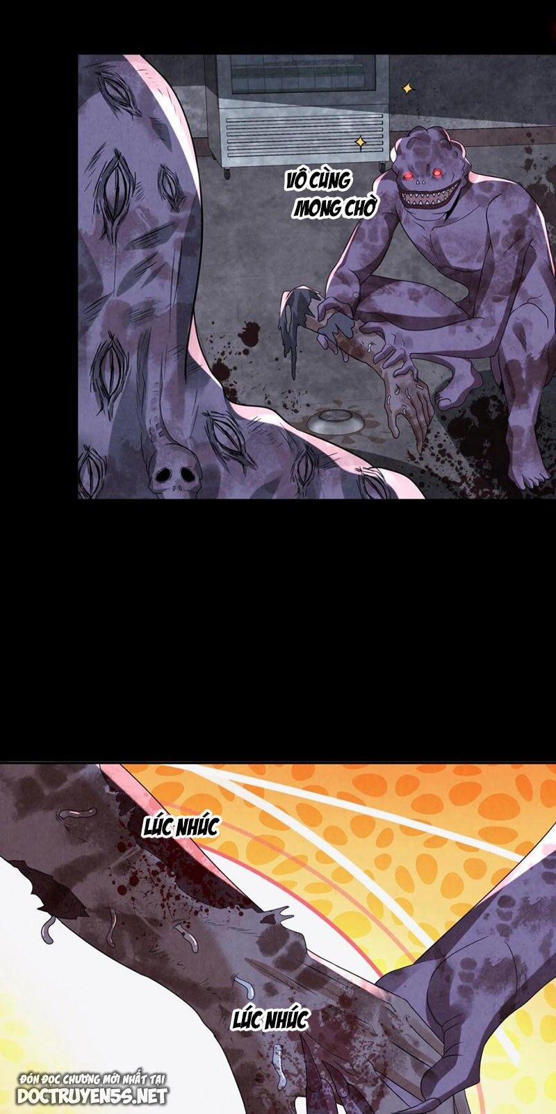 Bởi Vì Cẩn Thận Mà Quá Phận Hung Ác 47 trang 0