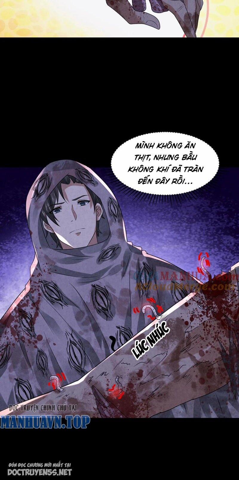 Bởi Vì Cẩn Thận Mà Quá Phận Hung Ác 47 trang 1