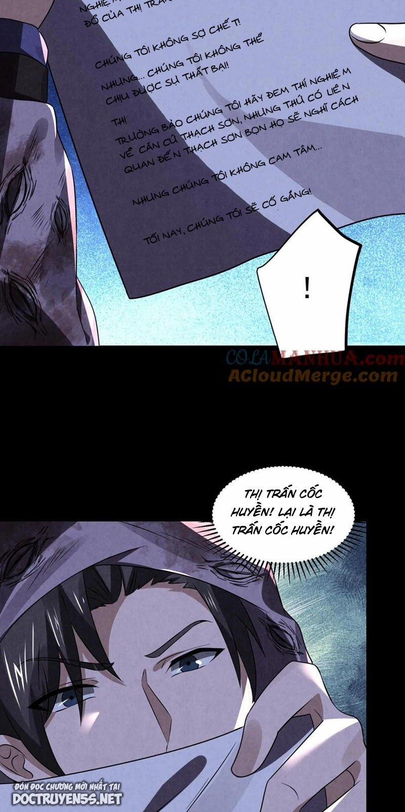 Bởi Vì Cẩn Thận Mà Quá Phận Hung Ác 47 trang 10