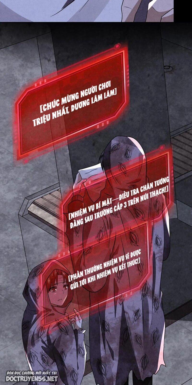 Bởi Vì Cẩn Thận Mà Quá Phận Hung Ác 47 trang 11