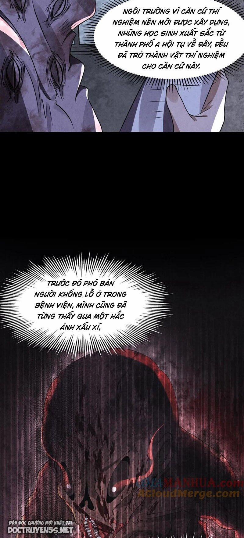 Bởi Vì Cẩn Thận Mà Quá Phận Hung Ác 47 trang 13