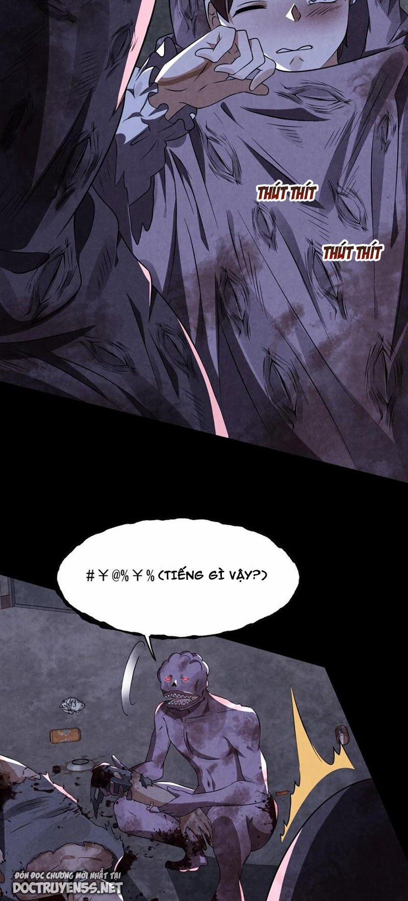 Bởi Vì Cẩn Thận Mà Quá Phận Hung Ác 47 trang 16