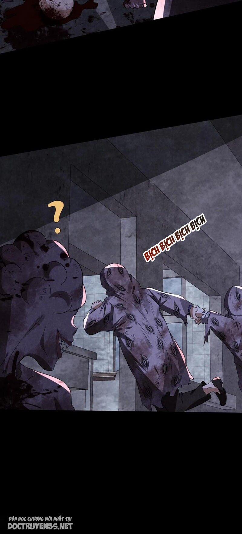 Bởi Vì Cẩn Thận Mà Quá Phận Hung Ác 47 trang 17