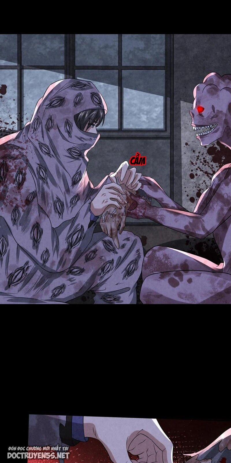 Bởi Vì Cẩn Thận Mà Quá Phận Hung Ác 47 trang 2