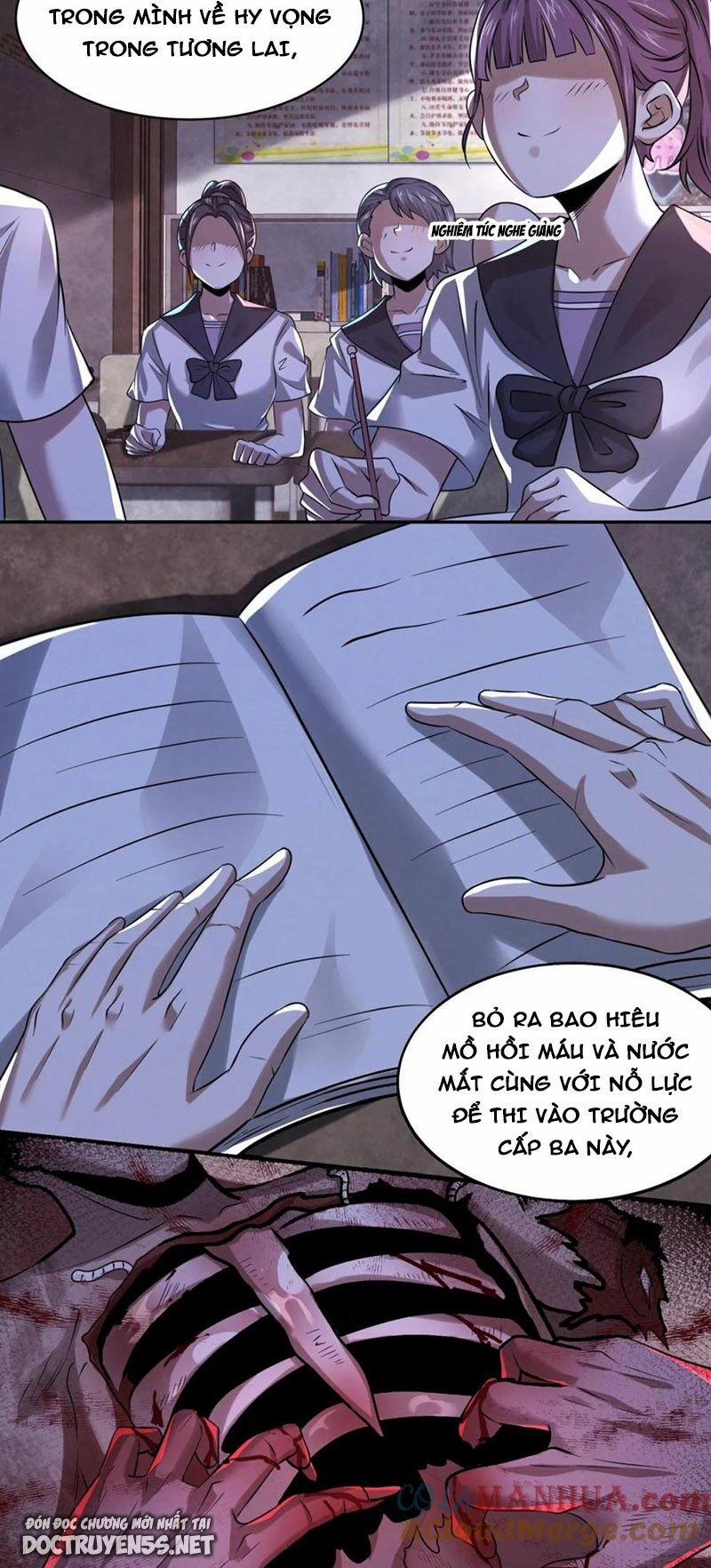 Bởi Vì Cẩn Thận Mà Quá Phận Hung Ác 47 trang 21