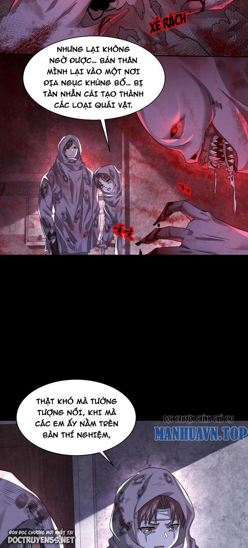 Bởi Vì Cẩn Thận Mà Quá Phận Hung Ác 47 trang 22