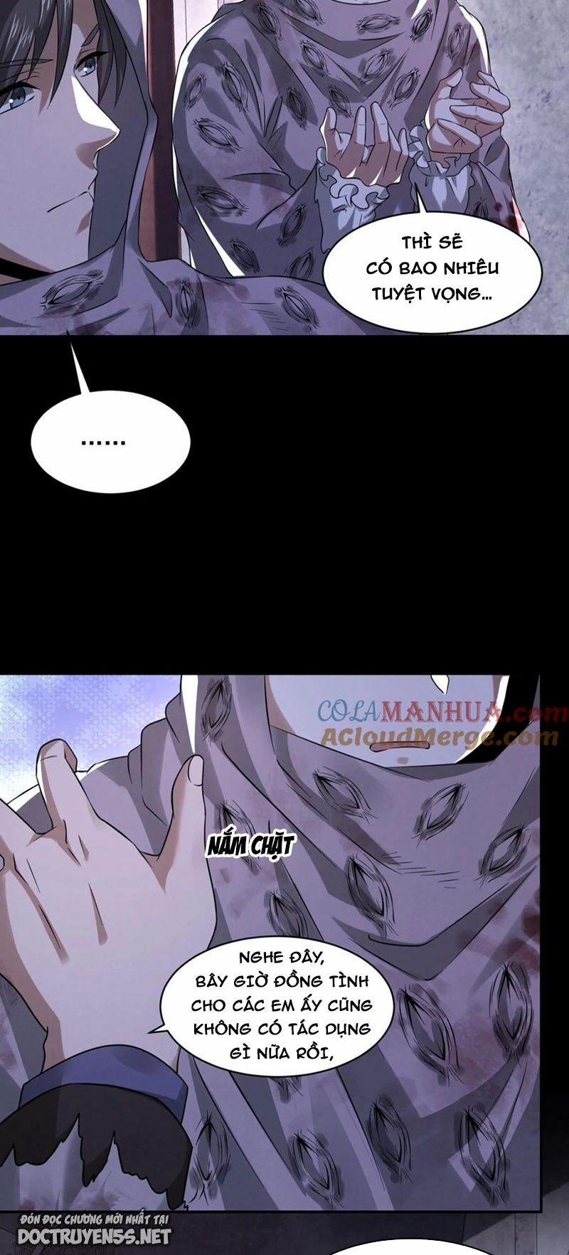 Bởi Vì Cẩn Thận Mà Quá Phận Hung Ác 47 trang 23