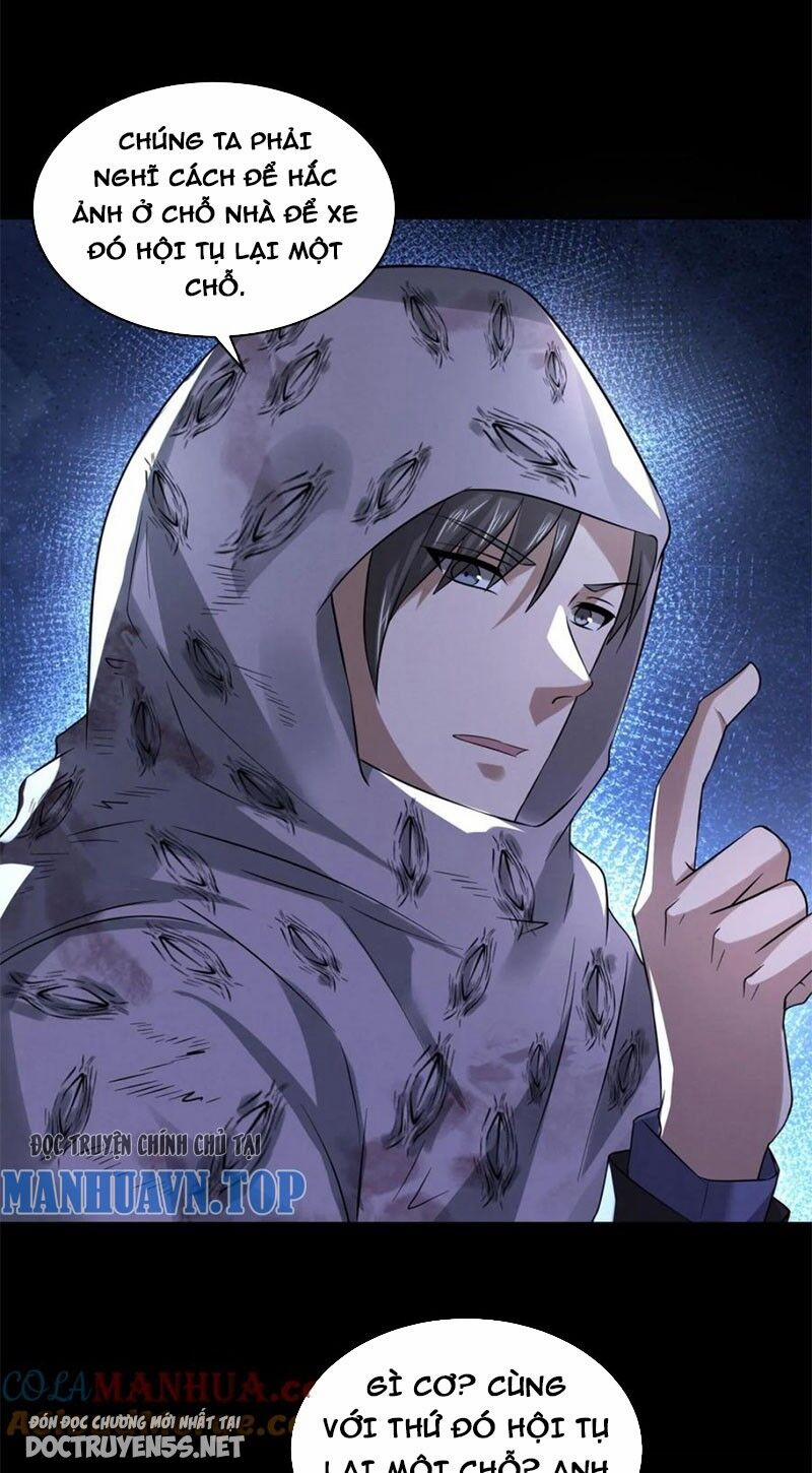 Bởi Vì Cẩn Thận Mà Quá Phận Hung Ác 47 trang 26