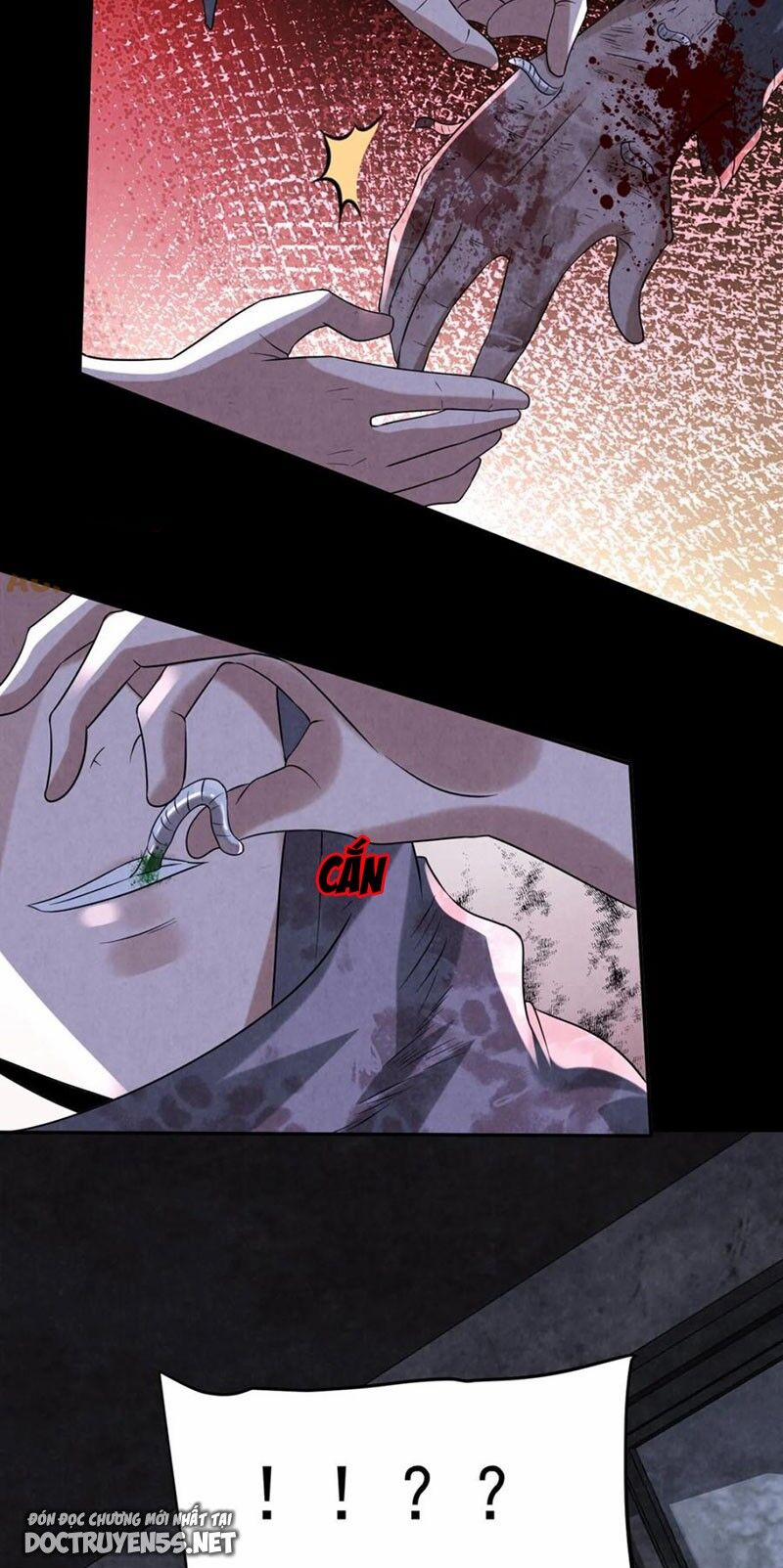 Bởi Vì Cẩn Thận Mà Quá Phận Hung Ác 47 trang 3