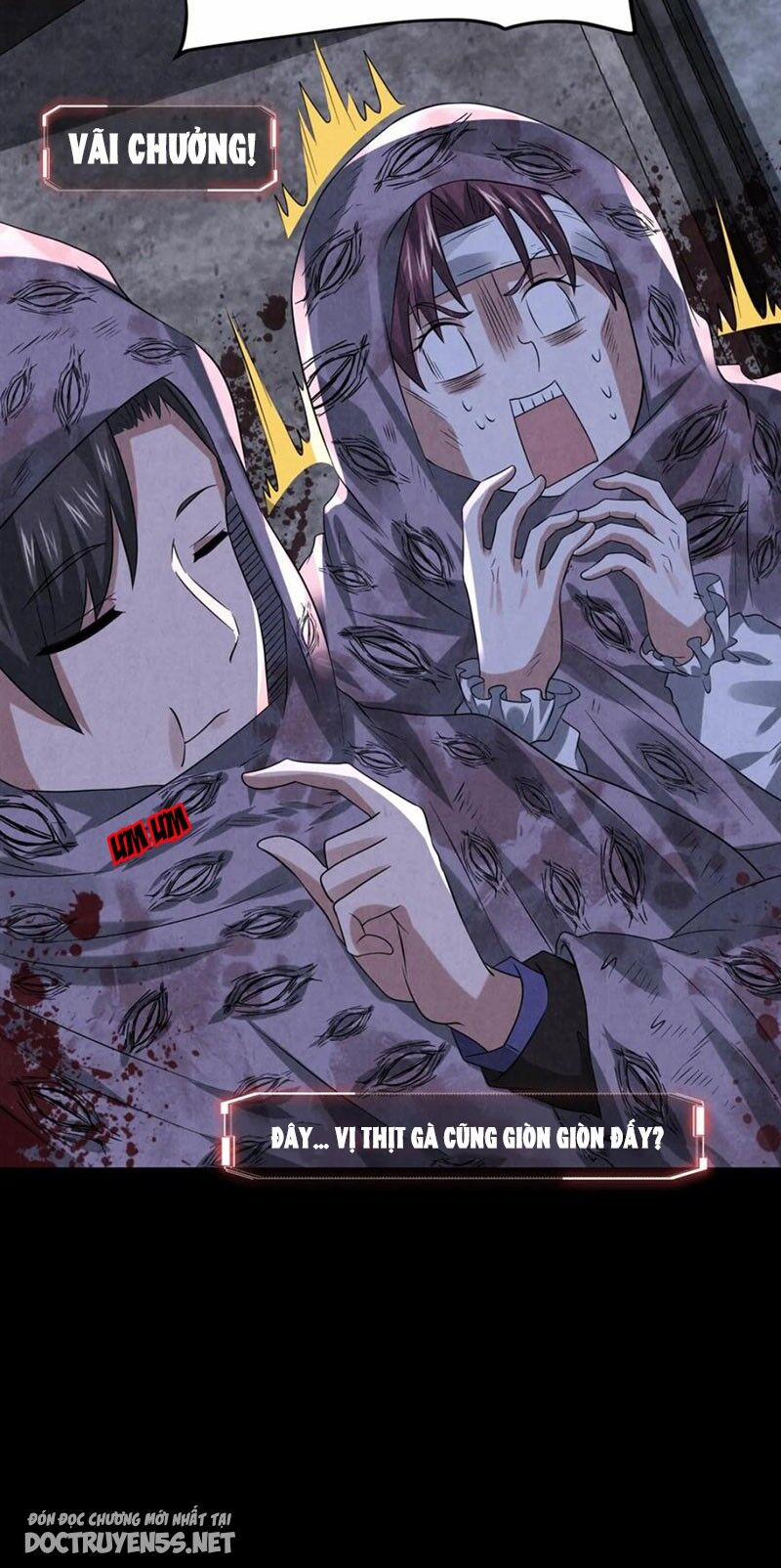 Bởi Vì Cẩn Thận Mà Quá Phận Hung Ác 47 trang 4