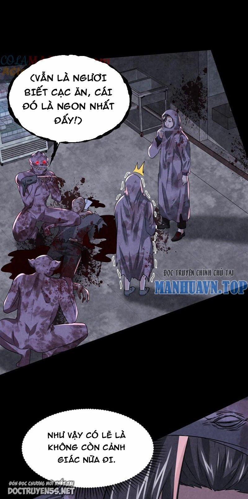 Bởi Vì Cẩn Thận Mà Quá Phận Hung Ác 47 trang 5