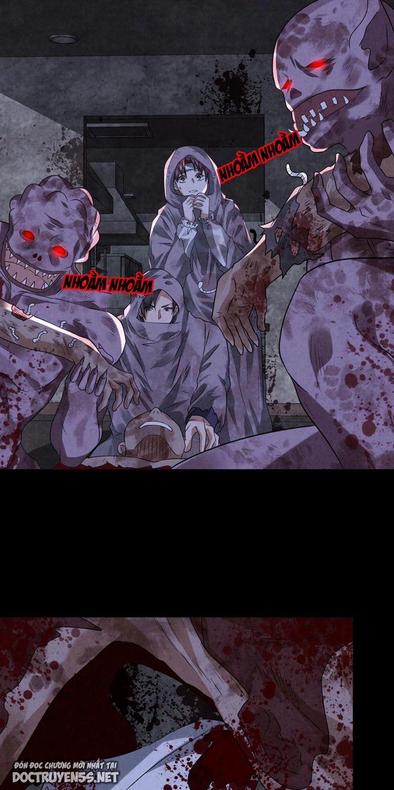 Bởi Vì Cẩn Thận Mà Quá Phận Hung Ác 47 trang 7