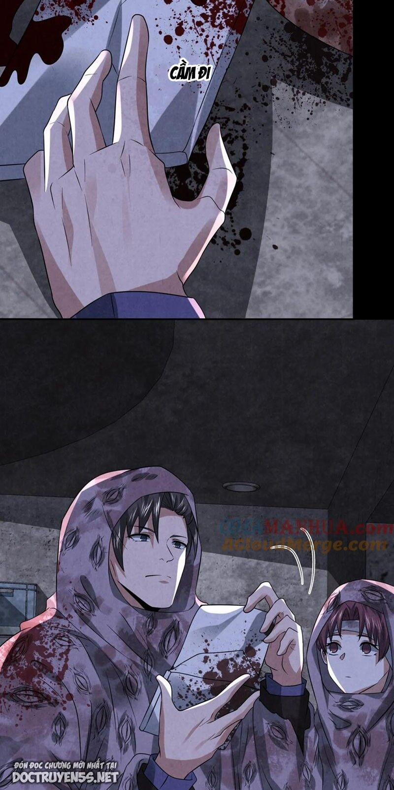 Bởi Vì Cẩn Thận Mà Quá Phận Hung Ác 47 trang 8