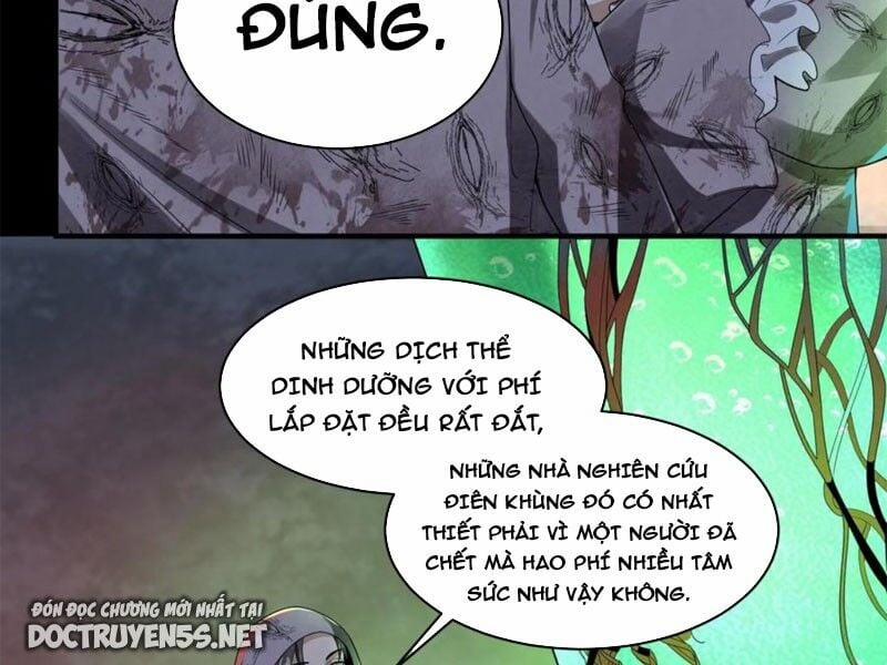 Bởi Vì Cẩn Thận Mà Quá Phận Hung Ác 49 trang 12