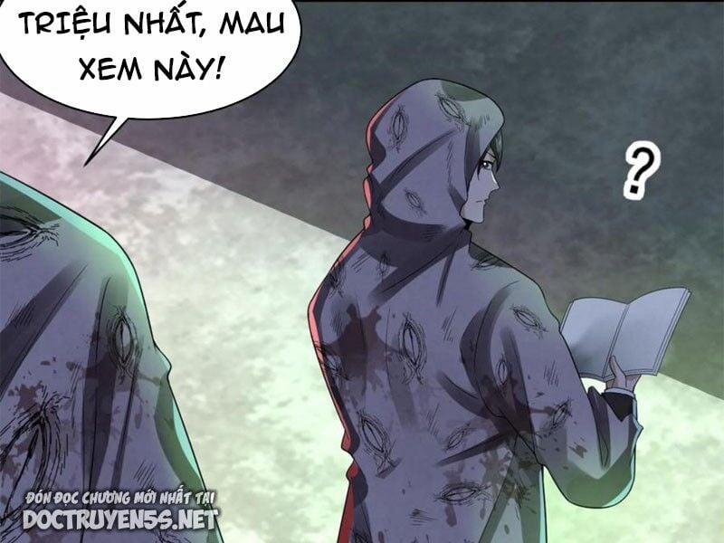 Bởi Vì Cẩn Thận Mà Quá Phận Hung Ác 49 trang 36