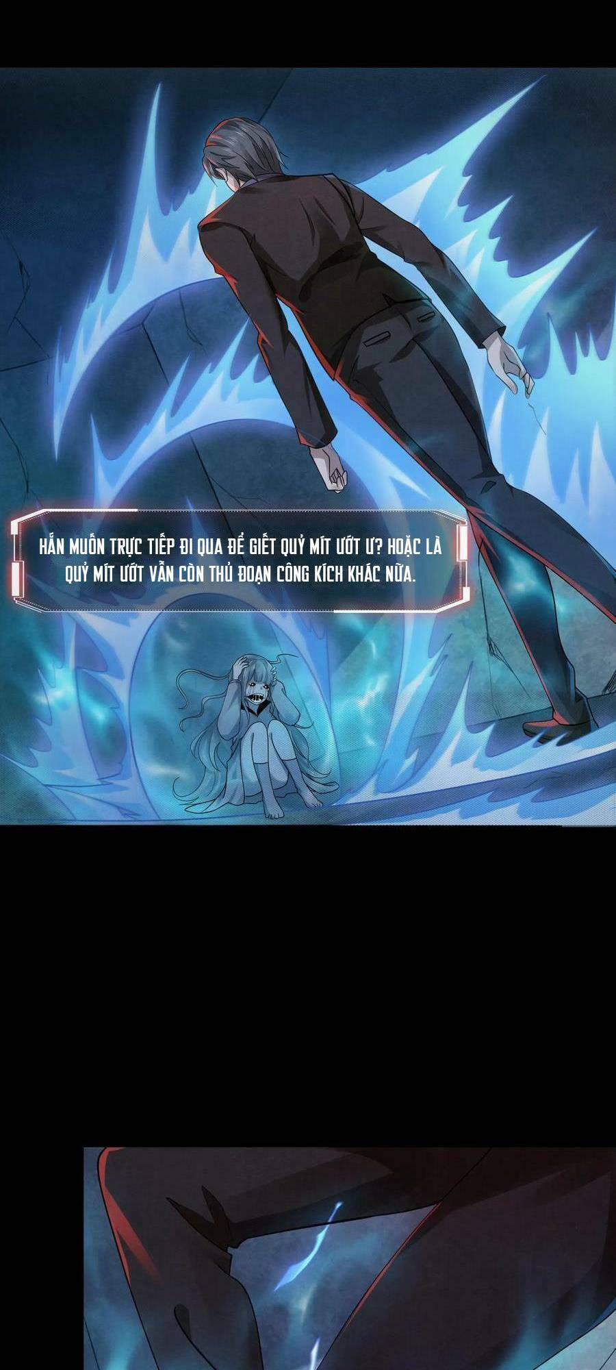 Bởi Vì Cẩn Thận Mà Quá Phận Hung Ác 5 trang 11