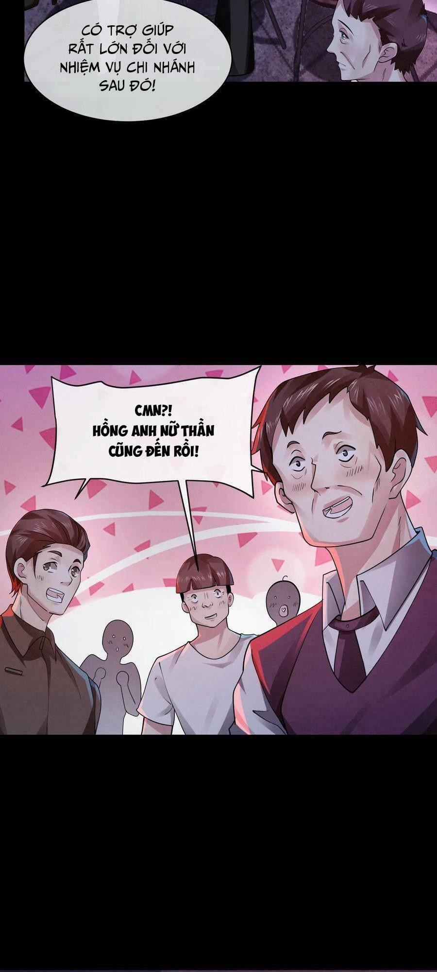 Bởi Vì Cẩn Thận Mà Quá Phận Hung Ác 5 trang 15