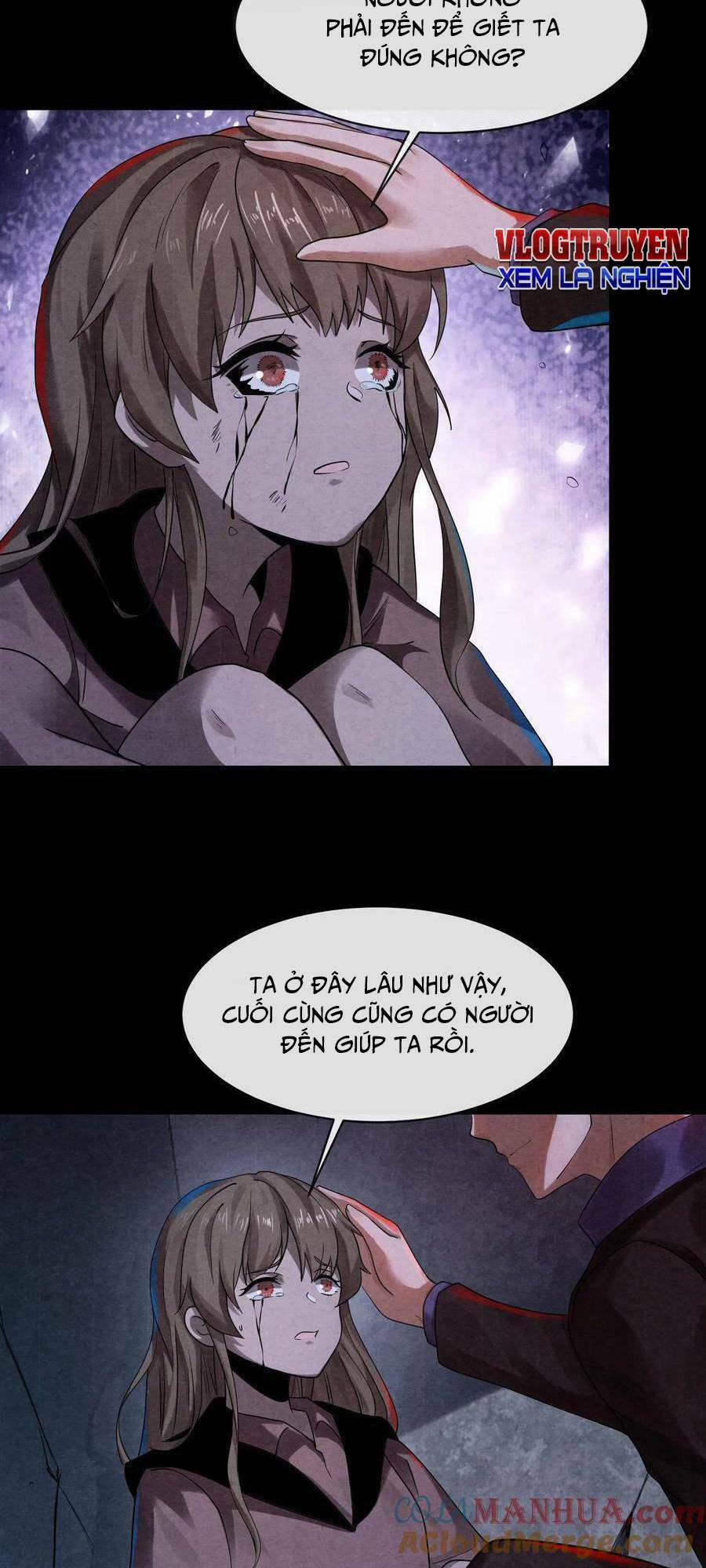 Bởi Vì Cẩn Thận Mà Quá Phận Hung Ác 5 trang 24