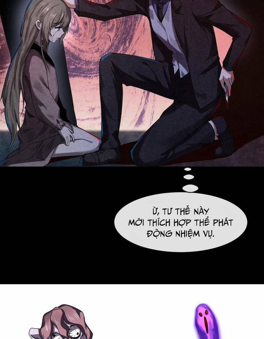 Bởi Vì Cẩn Thận Mà Quá Phận Hung Ác 5 trang 28