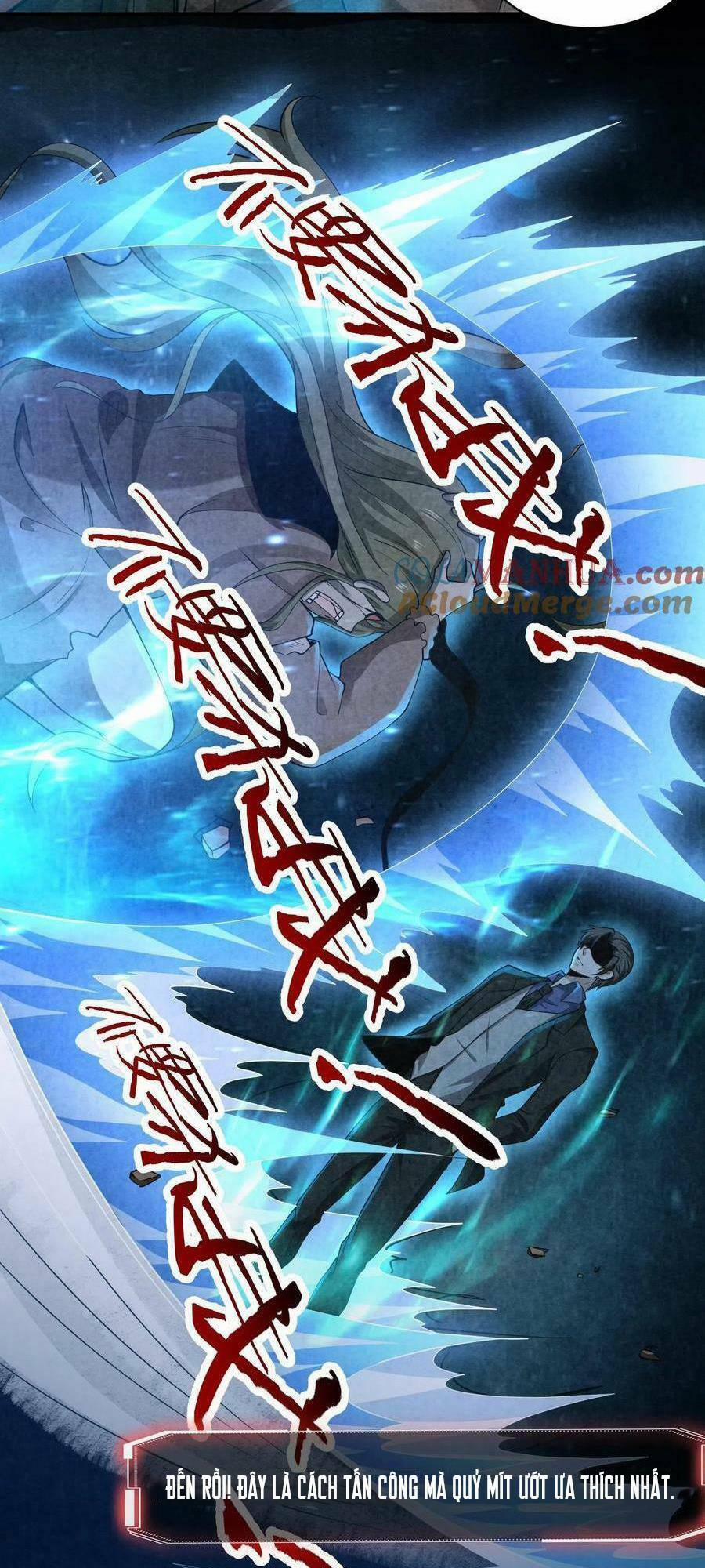 Bởi Vì Cẩn Thận Mà Quá Phận Hung Ác 5 trang 9