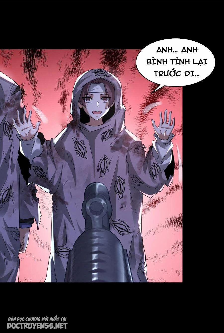 Bởi Vì Cẩn Thận Mà Quá Phận Hung Ác 50 trang 0