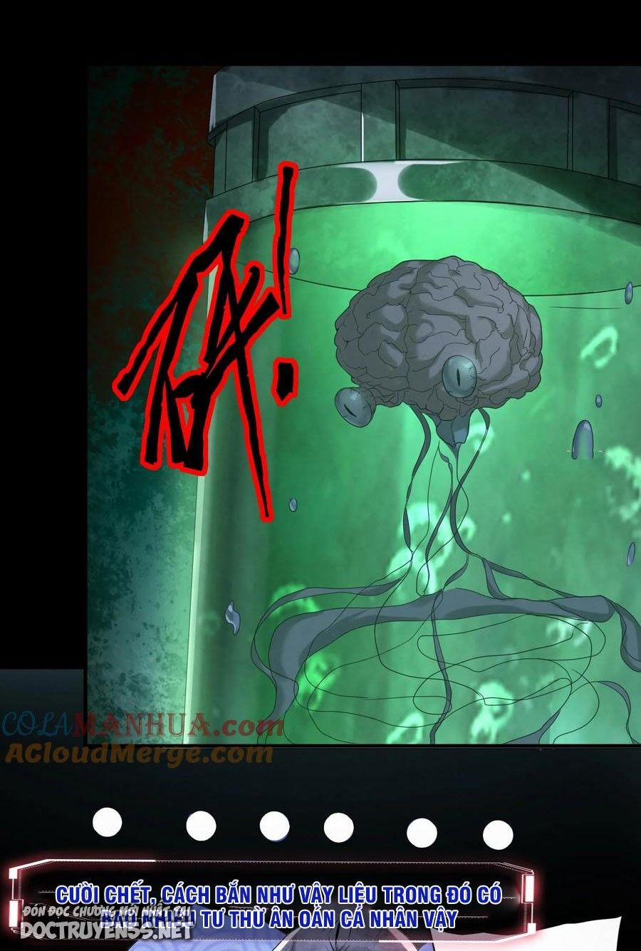 Bởi Vì Cẩn Thận Mà Quá Phận Hung Ác 50 trang 11