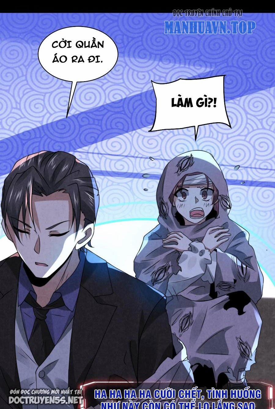 Bởi Vì Cẩn Thận Mà Quá Phận Hung Ác 50 trang 13