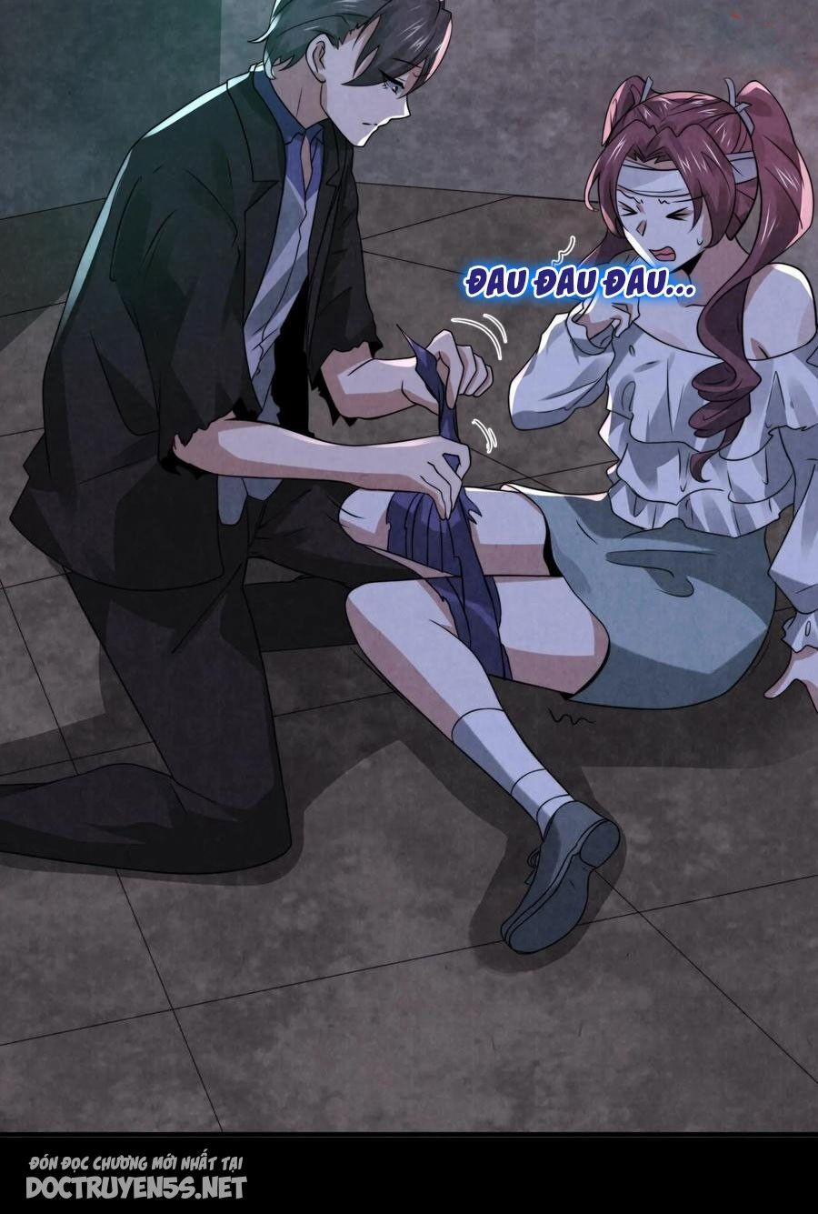 Bởi Vì Cẩn Thận Mà Quá Phận Hung Ác 50 trang 15