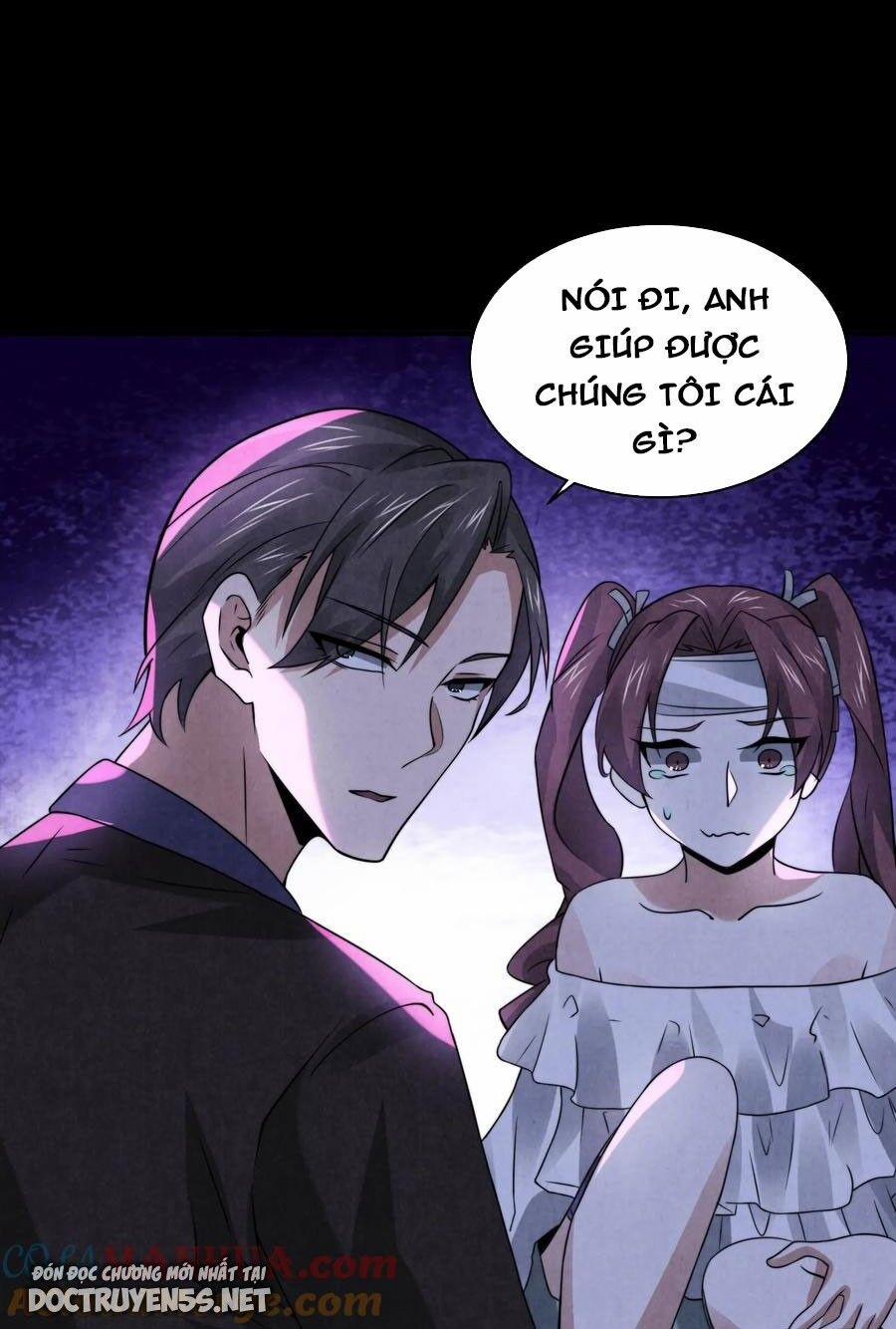 Bởi Vì Cẩn Thận Mà Quá Phận Hung Ác 50 trang 18