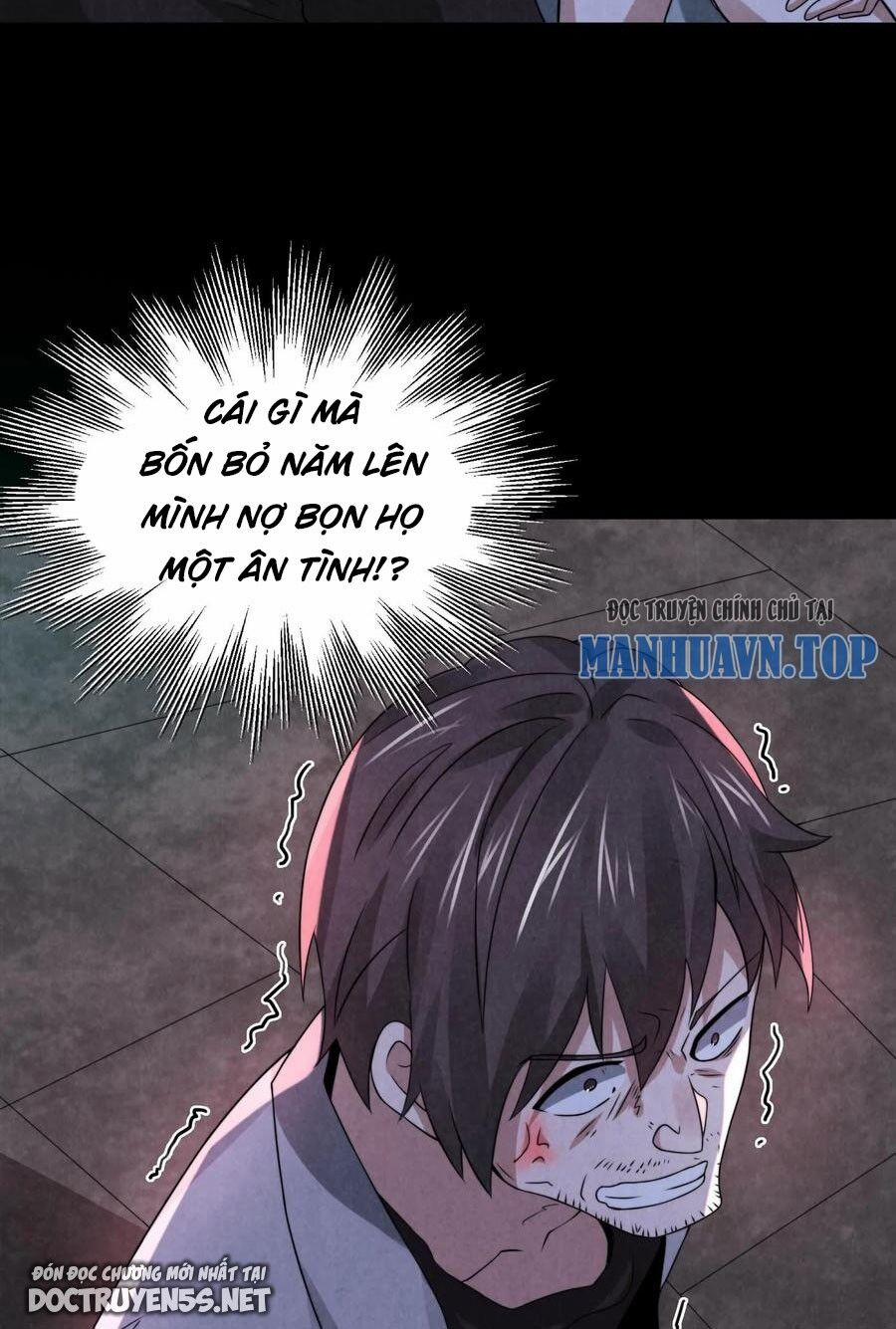 Bởi Vì Cẩn Thận Mà Quá Phận Hung Ác 50 trang 19