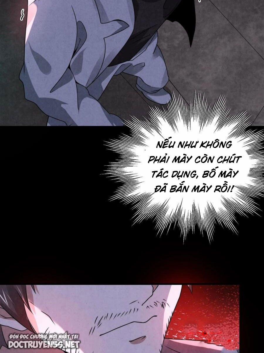 Bởi Vì Cẩn Thận Mà Quá Phận Hung Ác 50 trang 20