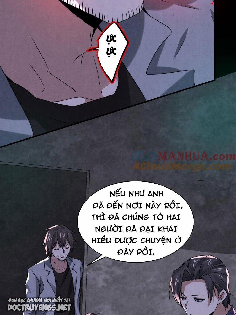 Bởi Vì Cẩn Thận Mà Quá Phận Hung Ác 50 trang 21