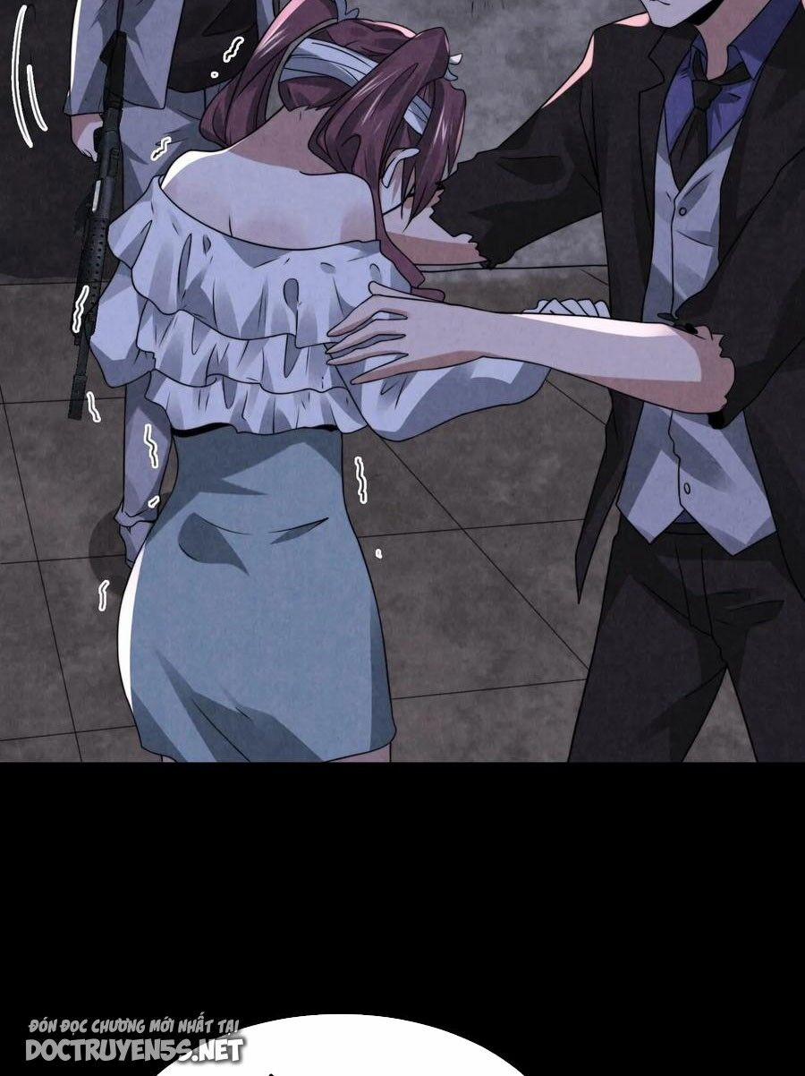 Bởi Vì Cẩn Thận Mà Quá Phận Hung Ác 50 trang 22