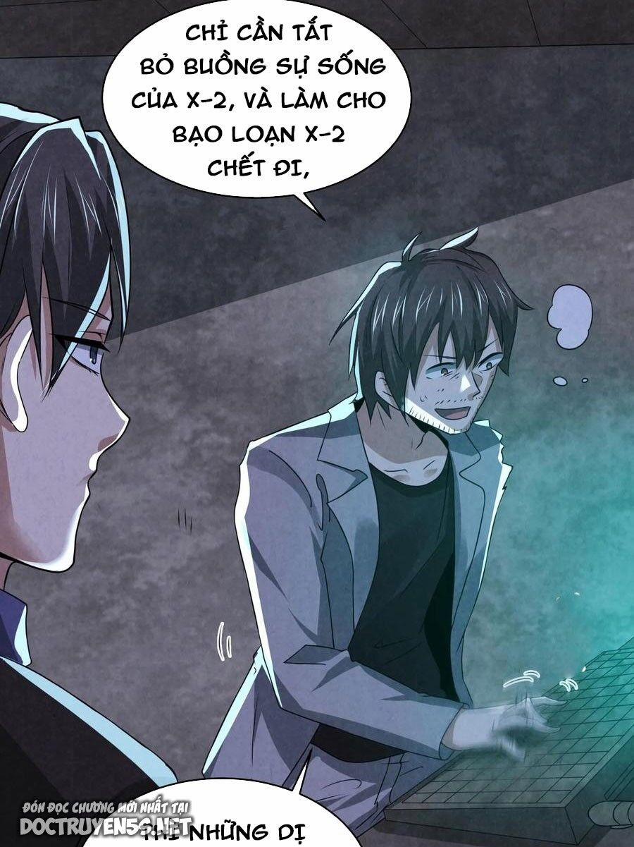 Bởi Vì Cẩn Thận Mà Quá Phận Hung Ác 50 trang 28