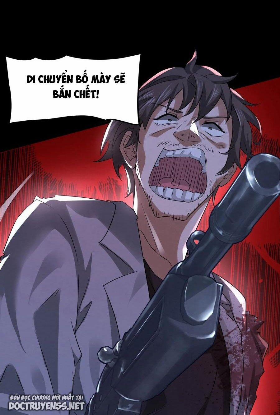 Bởi Vì Cẩn Thận Mà Quá Phận Hung Ác 50 trang 3