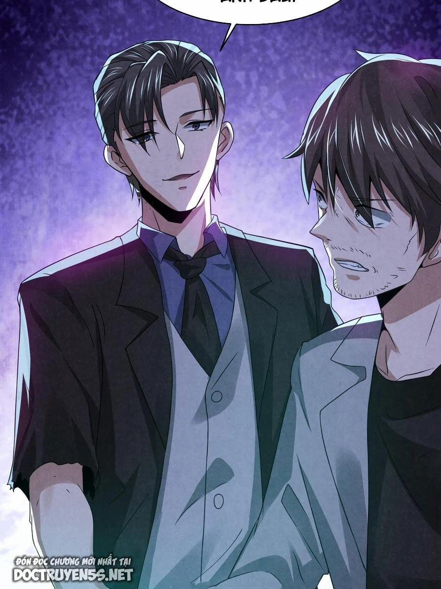 Bởi Vì Cẩn Thận Mà Quá Phận Hung Ác 50 trang 31