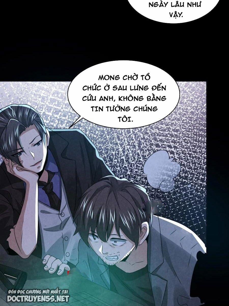 Bởi Vì Cẩn Thận Mà Quá Phận Hung Ác 50 trang 35