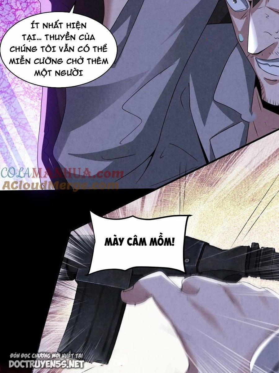 Bởi Vì Cẩn Thận Mà Quá Phận Hung Ác 50 trang 37