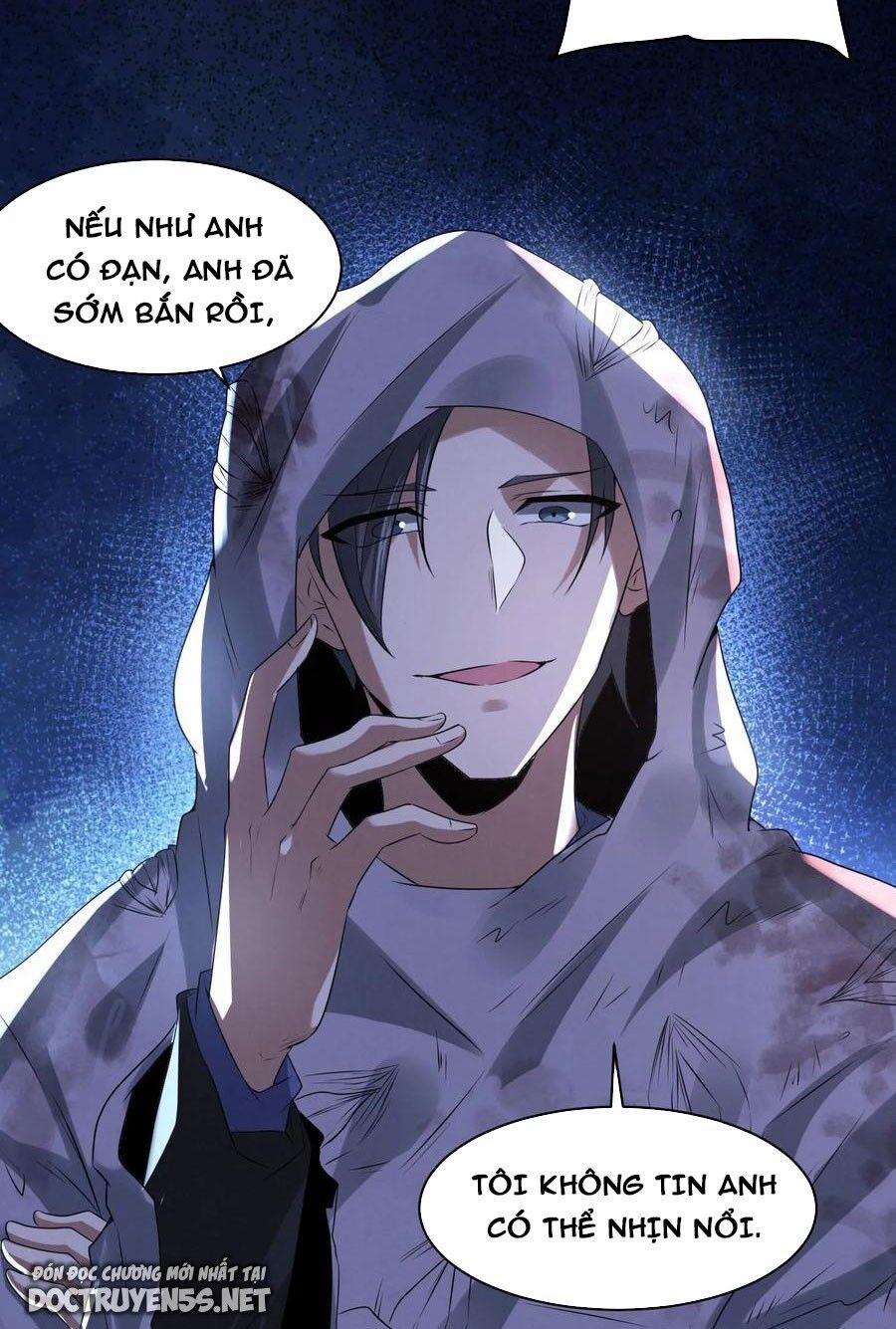 Bởi Vì Cẩn Thận Mà Quá Phận Hung Ác 50 trang 5